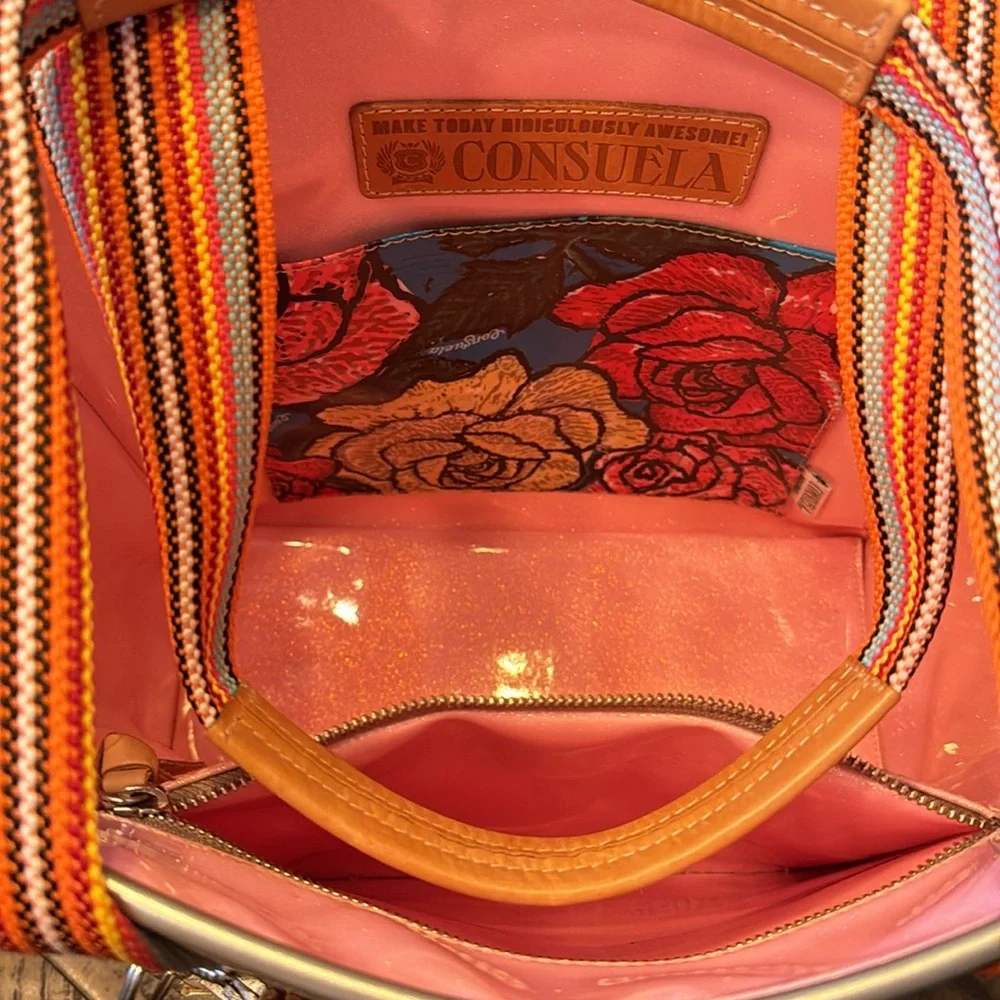 💖Consuela Brit Classic Tote💖 - Picture 6 of 11